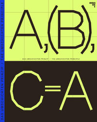 Vorderes Coverbild A, (B), C = A