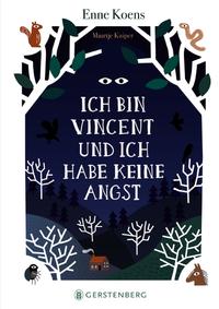 Vorderes Coverbild Ich bin Vincent und ich habe keine Angst