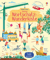 Vorderes Coverbild Meine Wortschatz-Wunderkiste