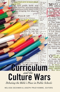 Vorderes Coverbild Curriculum and the Culture Wars