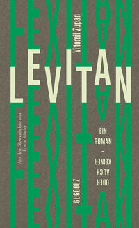 Vorderes Coverbild Levitan
