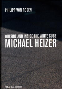 Vorderes Coverbild Michael Heizer