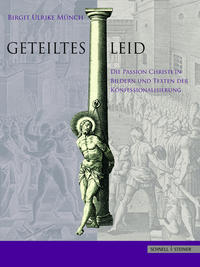 Vorderes Coverbild Geteiltes Leid