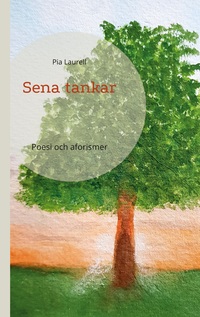 Vorderes Coverbild Sena tankar