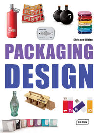 Vorderes Coverbild Packaging Design