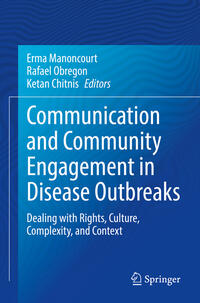 Vorderes Coverbild Communication and Community Engagement in Disease Outbreaks