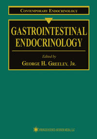 Vorderes Coverbild Gastrointestinal Endocrinology