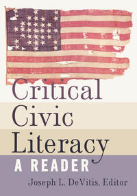 Vorderes Coverbild Critical Civic Literacy
