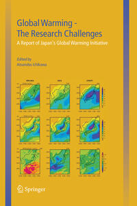 Vorderes Coverbild Global Warming — The Research Challenges