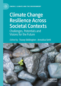 Vorderes Coverbild Climate Change Resilience Across Societal Contexts