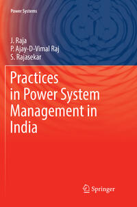 Vorderes Coverbild Practices in Power System Management in India