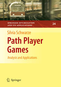 Vorderes Coverbild Path Player Games
