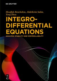 Vorderes Coverbild Integro-Differential Equations