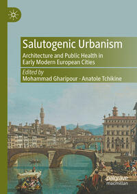Vorderes Coverbild Salutogenic Urbanism