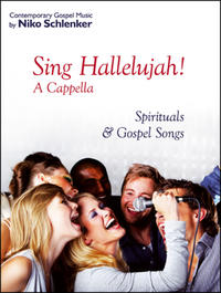 Vorderes Coverbild Sing Hallelujah!