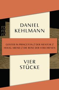 Vorderes Coverbild Vier Stücke