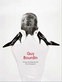 Vorderes Coverbild Guy Bourdin