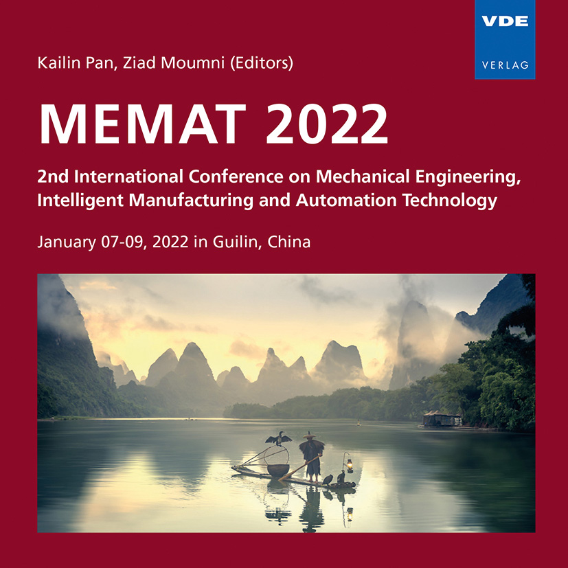 Anderes Coverbild MEMAT 2022