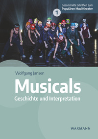 Vorderes Coverbild Musicals