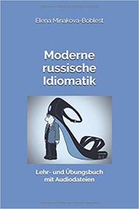 Vorderes Coverbild Moderne Russische Idiomatik