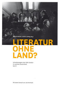 Vorderes Coverbild Literatur ohne Land?