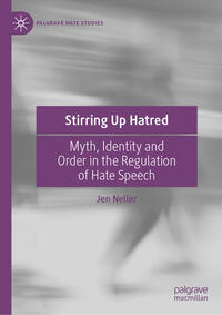 Vorderes Coverbild Stirring Up Hatred