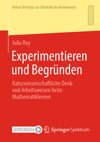 Vorderes Coverbild Experimentieren und Begründen