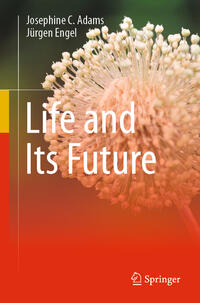Vorderes Coverbild Life and Its Future