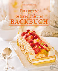 Vorderes Coverbild Das große österreichische Backbuch