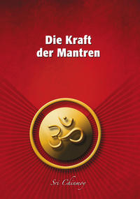 Vorderes Coverbild Die Kraft der Mantren