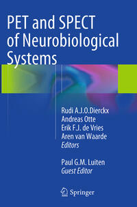 Vorderes Coverbild PET and SPECT of Neurobiological Systems