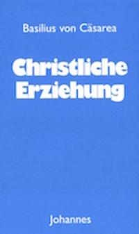 Vorderes Coverbild Christliche Erziehung