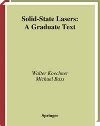 Vorderes Coverbild Solid-State Lasers