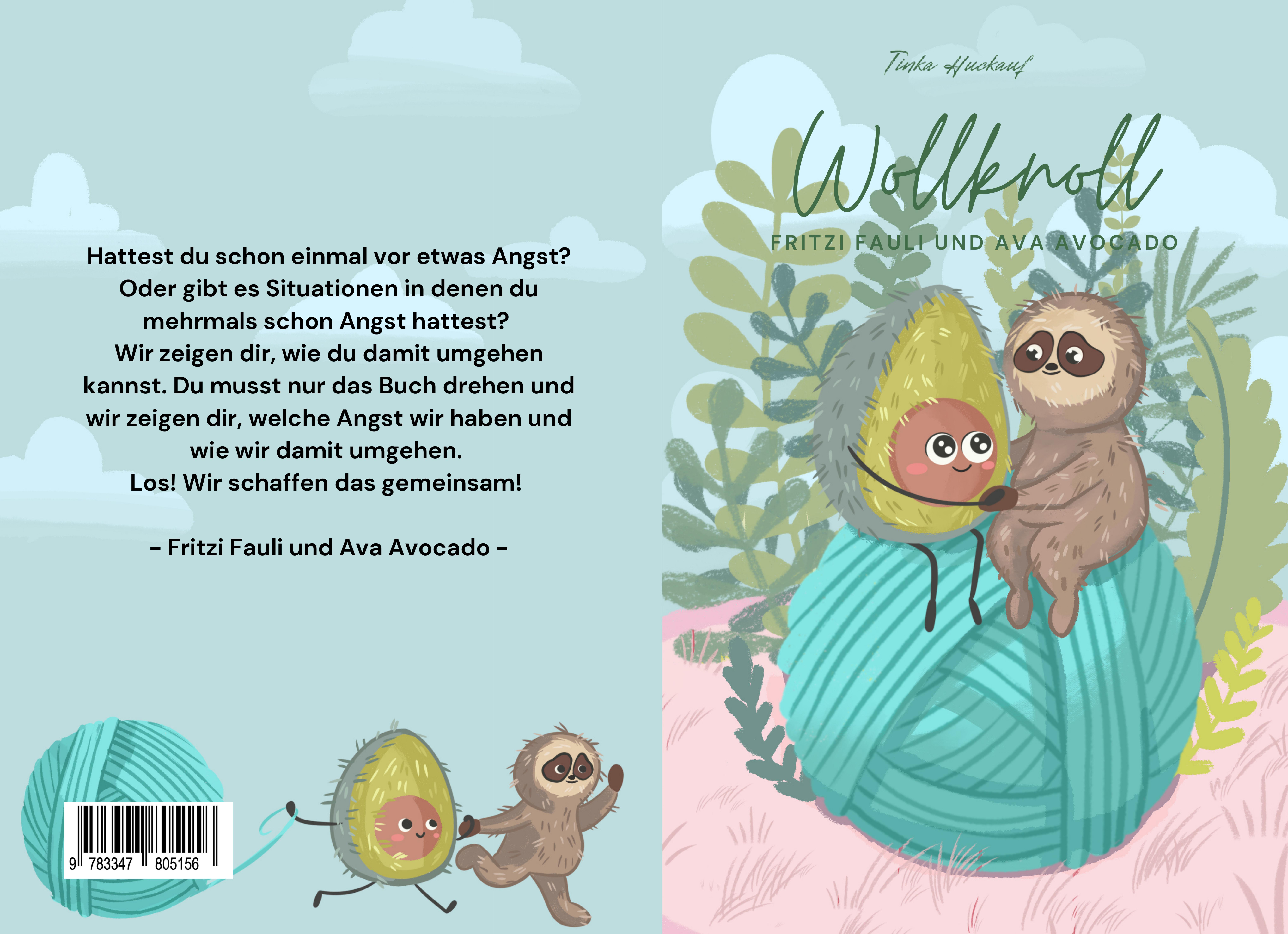 Gesamtes Coverbild Wollknoll