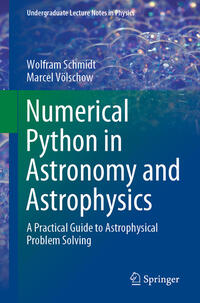 Vorderes Coverbild Numerical Python in Astronomy and Astrophysics