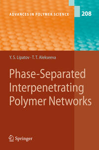 Vorderes Coverbild Phase-Separated Interpenetrating Polymer Networks