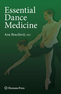 Vorderes Coverbild Essential Dance Medicine