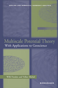 Vorderes Coverbild Multiscale Potential Theory