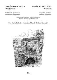 Vorderes Coverbild Anröchter Platt - Arröchtska Plat