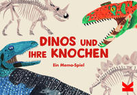 Vorderes Coverbild Dinos & ihre Knochen