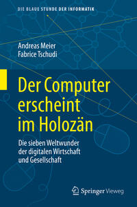 Vorderes Coverbild Der Computer erscheint im Holozän