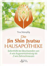 Vorderes Coverbild Die Jin-Shin-Jyutsu-Hausapotheke