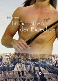 Vorderes Coverbild Im Schatten der Eidechse