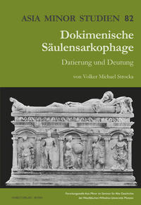 Vorderes Coverbild Dokimenische Säulensarkophage
