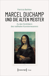 Vorderes Coverbild Marcel Duchamp und die Alten Meister