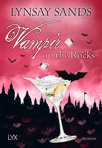 Vorderes Coverbild Vampir on the Rocks