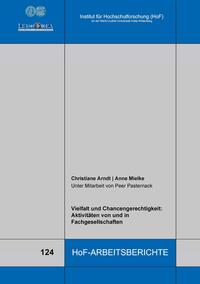 Vorderes Coverbild Vielfalt und Chancengerechtigkeit