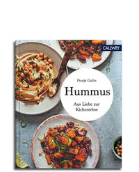 Vorderes Coverbild Hummus