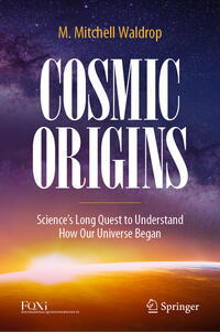 Vorderes Coverbild Cosmic Origins