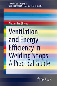 Vorderes Coverbild Ventilation and Energy Efficiency in Welding Shops